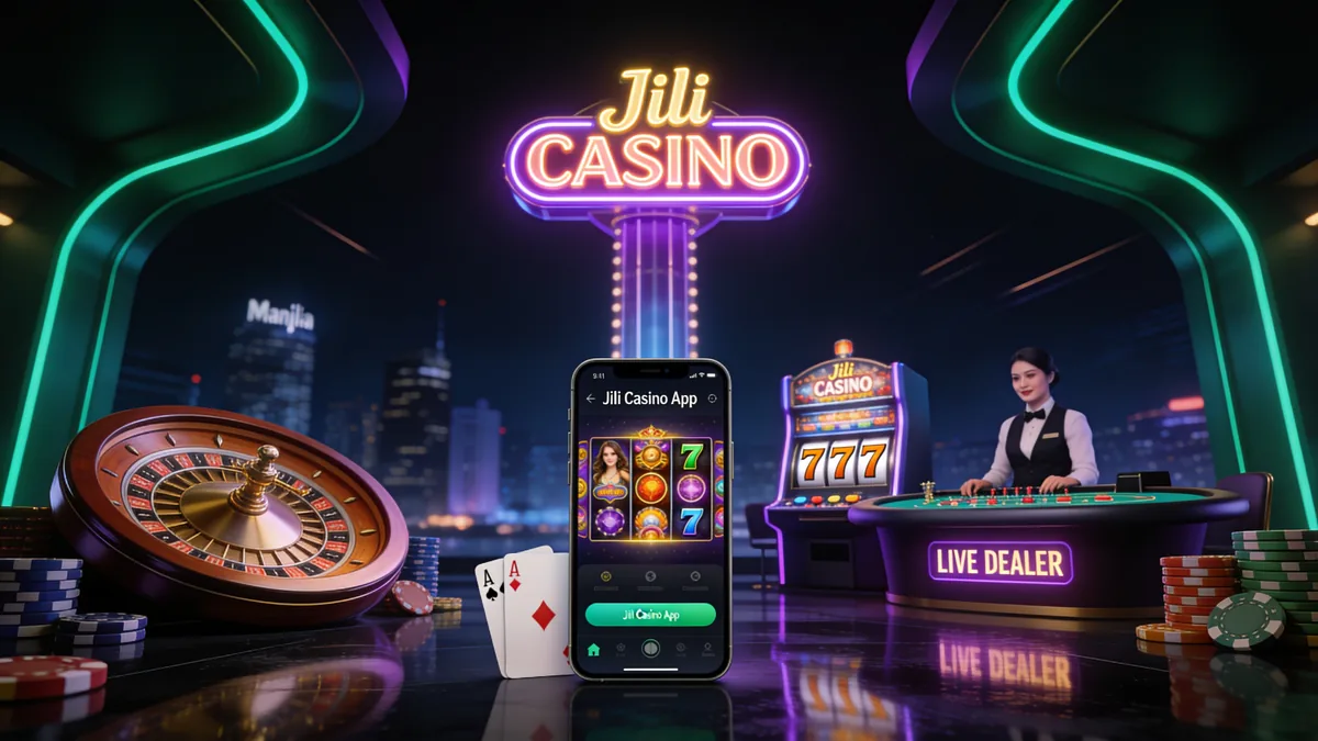 How to Download the Jili Casino App for iOS — jili casino in the Philippines