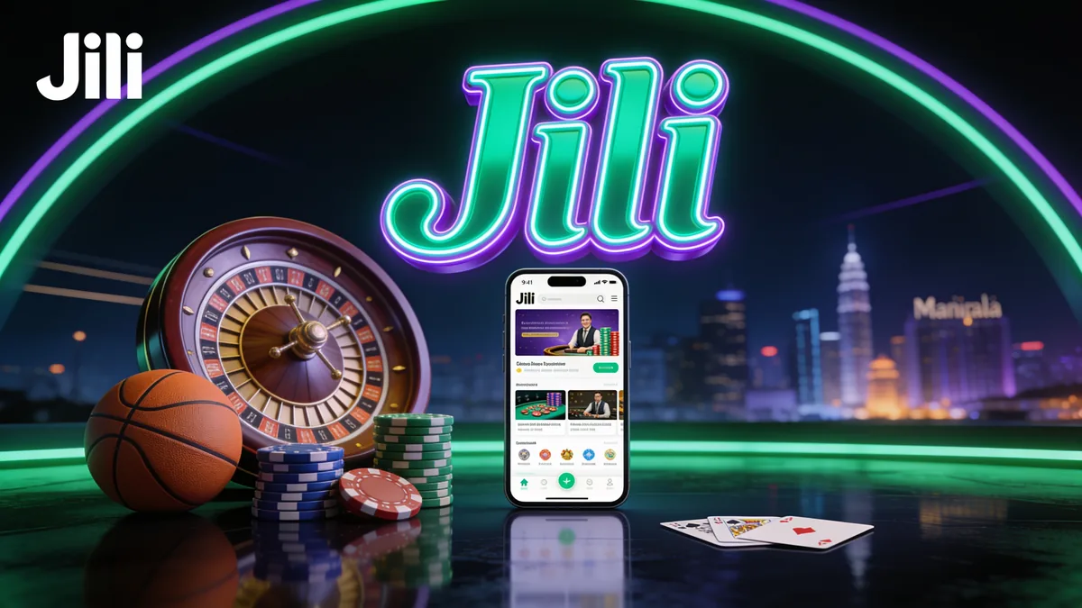 Jili Casino App Screenshots for players in the Philippines
