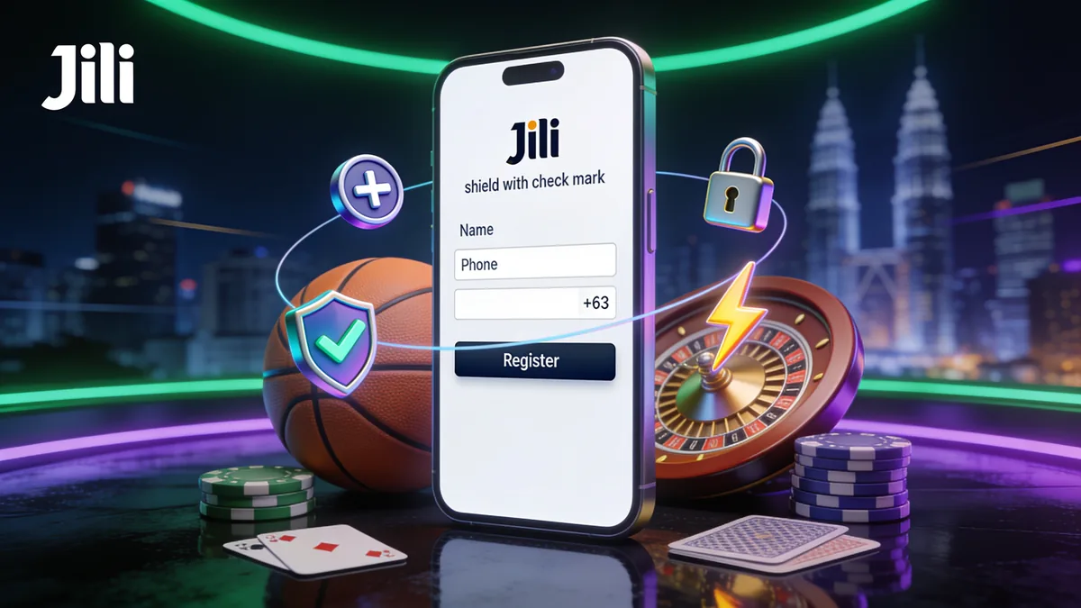 Jili Casino Login and Access to the Official Platform: jili casino guide for players in the Philippines